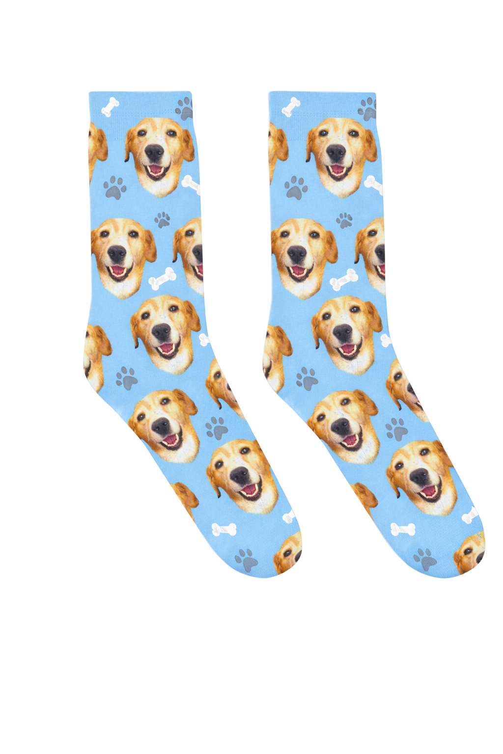 Custom Pet Socks