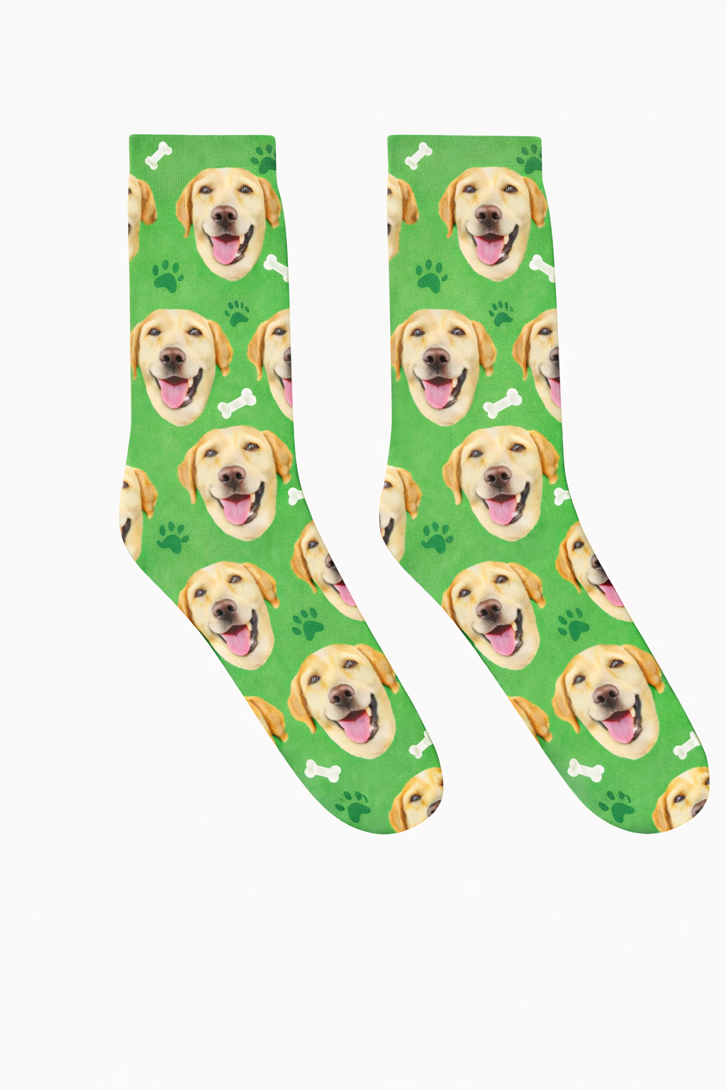 Custom Pet Socks
