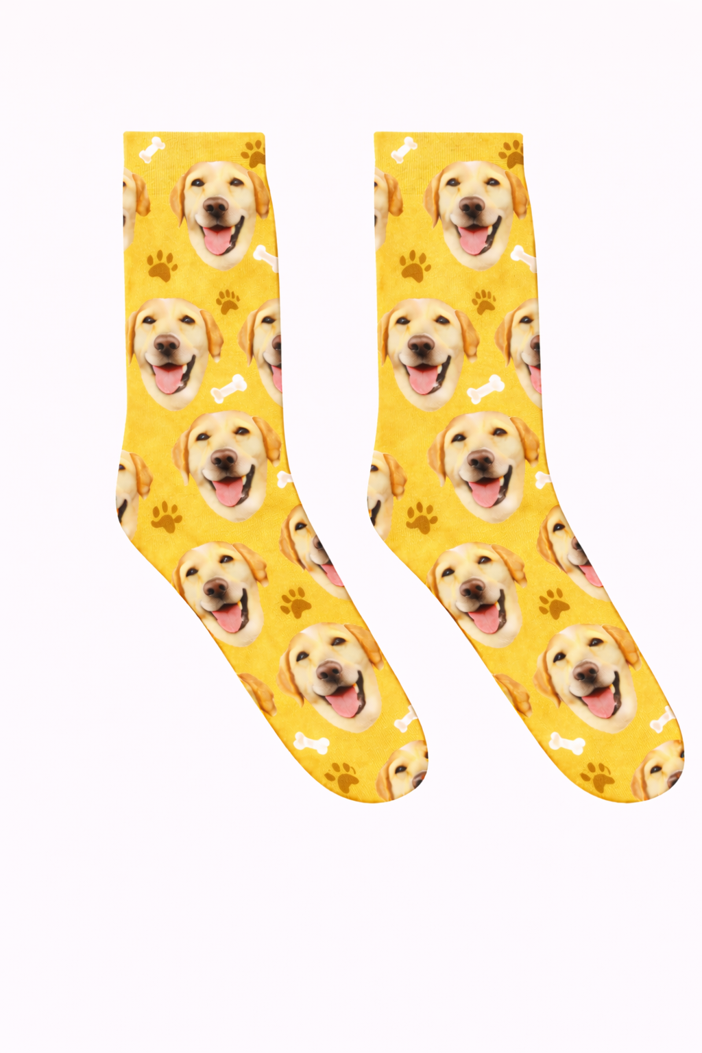 Custom Pet Socks